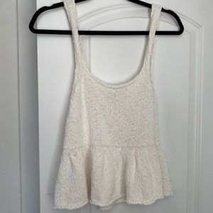 Zara Knit Tank